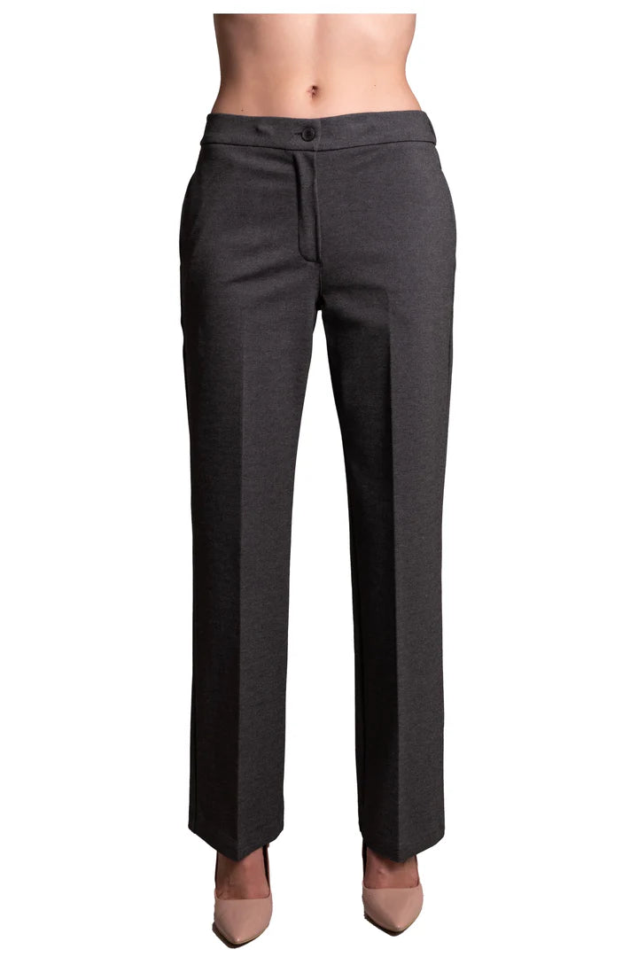 Pantaloni dritti in punto milano LAFTY LIE