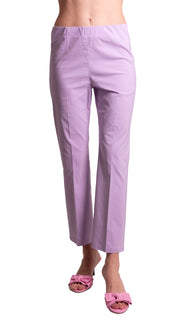 Pantaloni in cotone stretch Z.O.E.