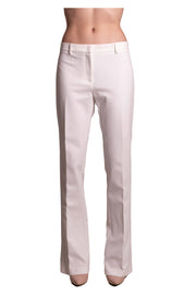 Pantalone a trombetta in cady bistretch CLO'