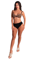 Costume bikini Royal animal GIADAMARINA