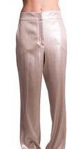 Pantaloni Palazzo Satinati GENNY