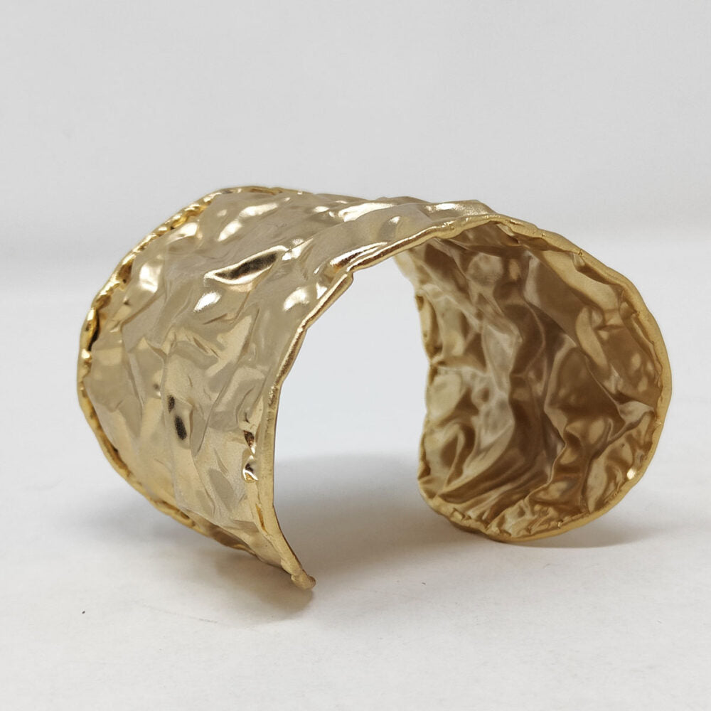 Bracciale Schiava Magma Oro ALEVA' BIJOUX