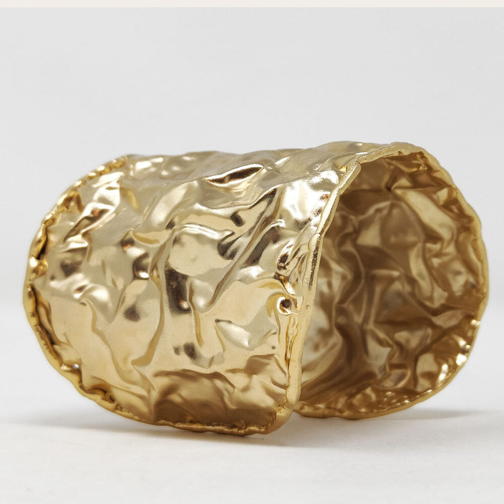 Bracciale Schiava Magma Oro ALEVA' BIJOUX