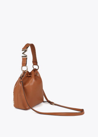 Nuova Collezione Borsa con Occhielli Metallici Circolari LOLA CASADEMUNT