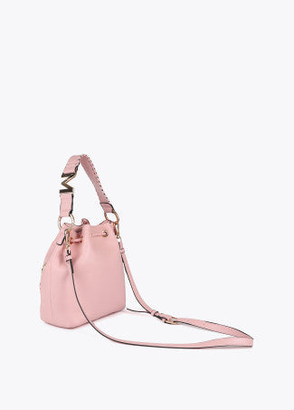 Borsa con Occhielli Metallici Circolari LOLA CASADEMUNT