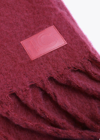 Mantella con Dettaglio Frange LOLA CASADEMUNT