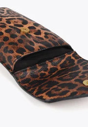 Nuova Collezione Pochette Telefono stampa leopard LOLA CASADEMUNT