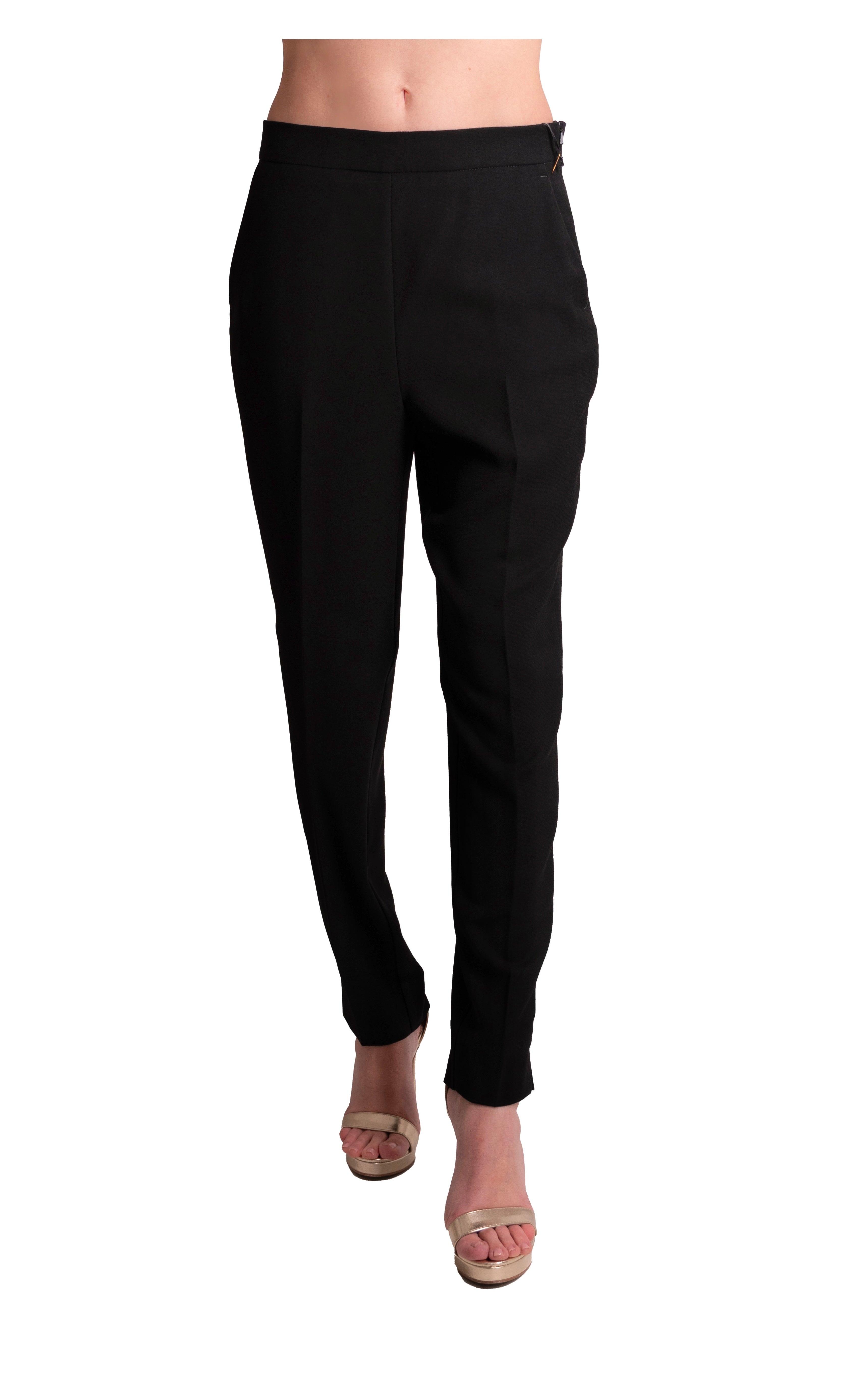 Pantaloni In Cady ALBA CONDE