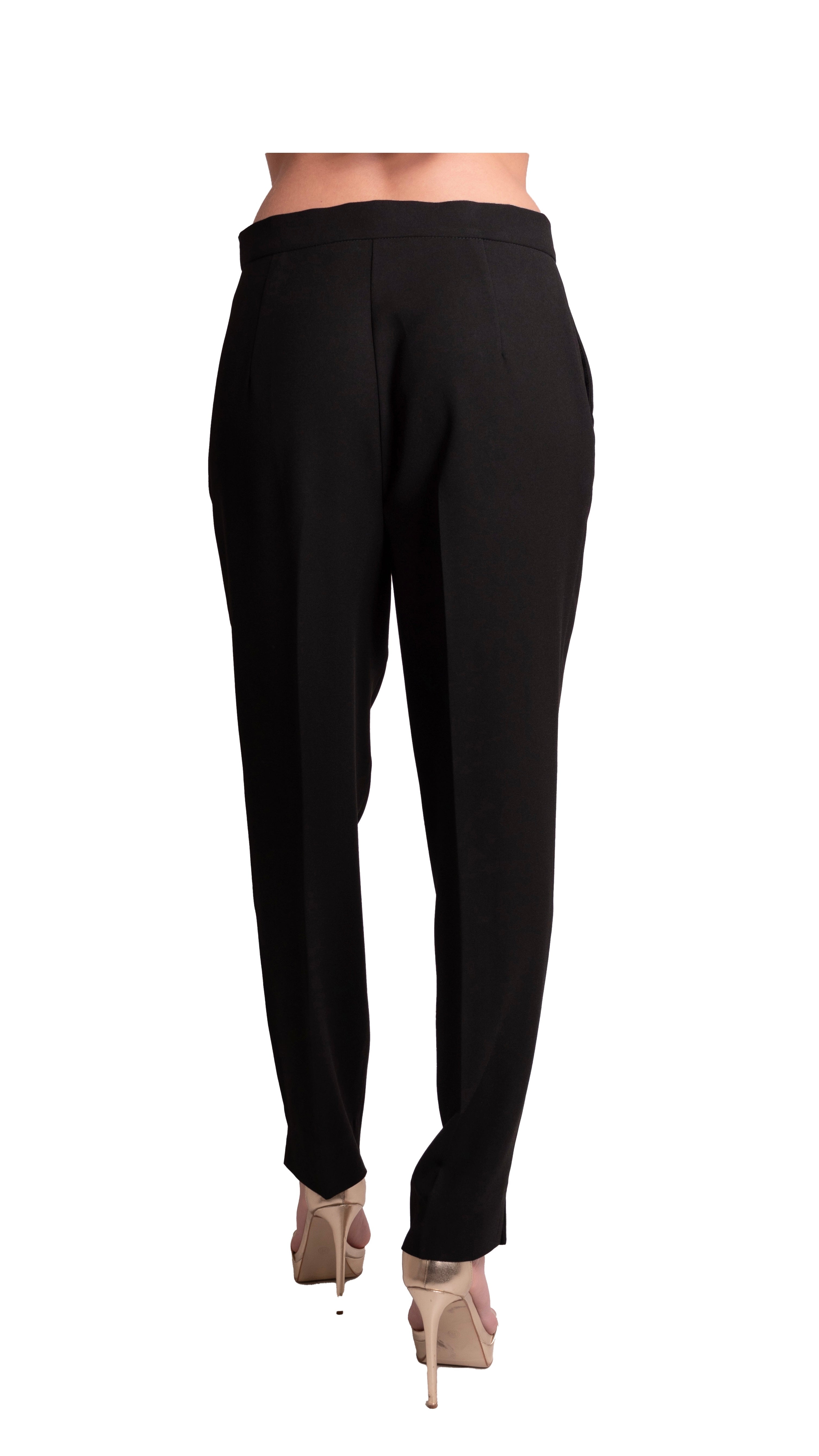 Pantaloni In Cady ALBA CONDE