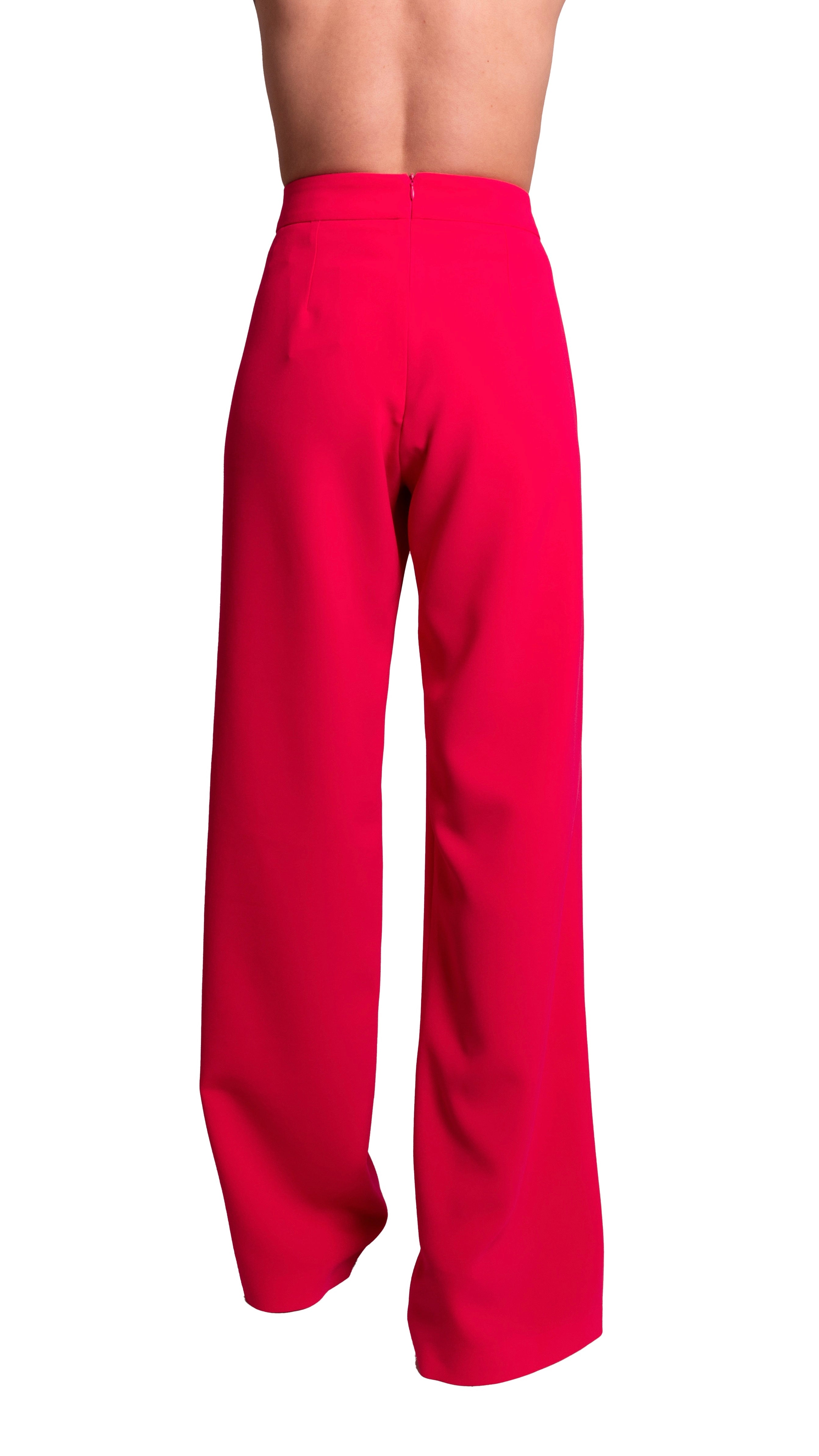 Pantaloni Palazzo In Cady FELY CAMPO