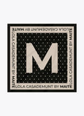 Foulard a pois LOLA CASADEMUNT