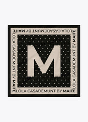 Nuova Collezione Foulard a pois LOLA CASADEMUNT