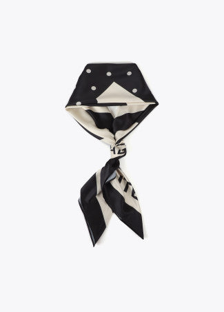 Foulard a pois LOLA CASADEMUNT