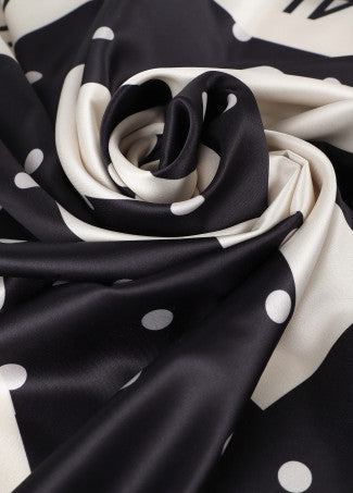 Foulard a pois LOLA CASADEMUNT