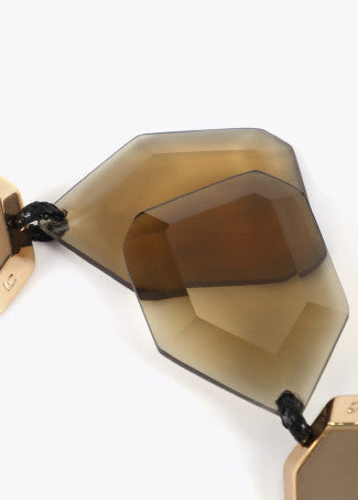 Orecchini geometrici combinati LOLA CASADEMUNT