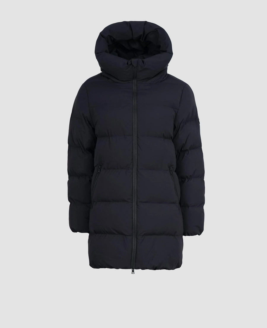 Piumino Sutton con cappuccio NO.1COMO